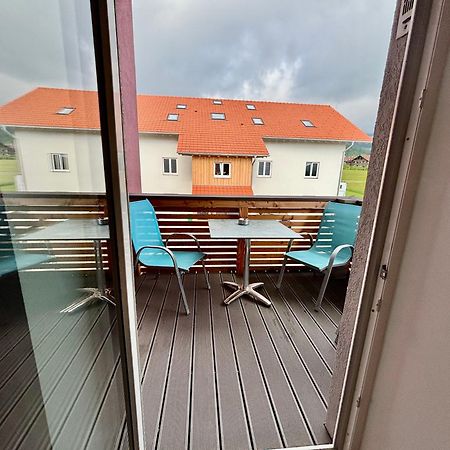 Uii Apartments Oberaudorf Buitenkant foto