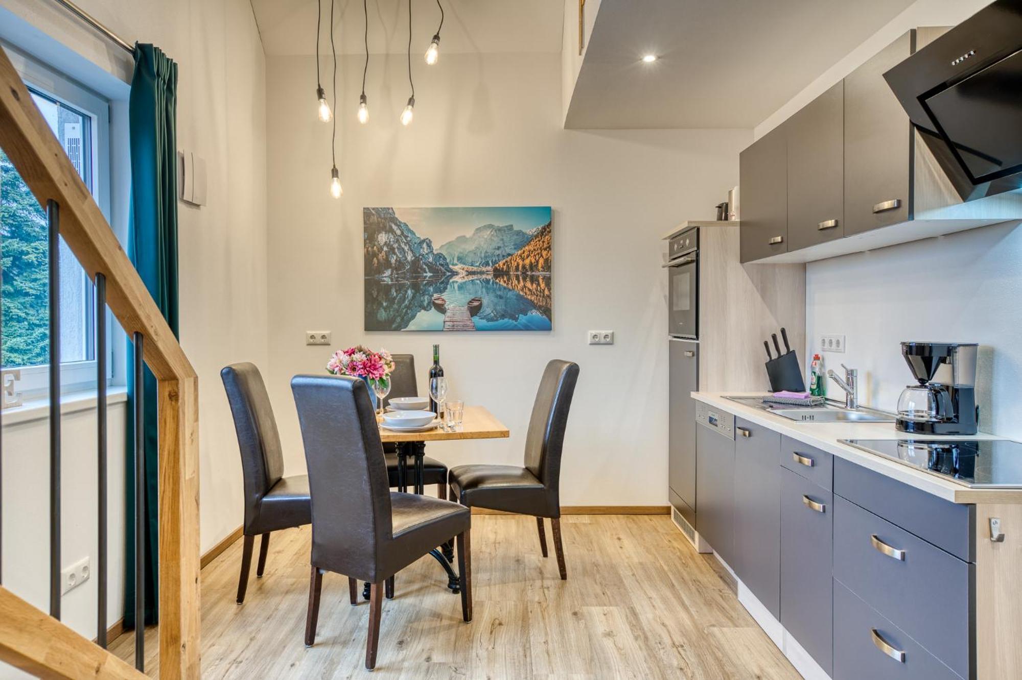 Uii Apartments Oberaudorf Buitenkant foto