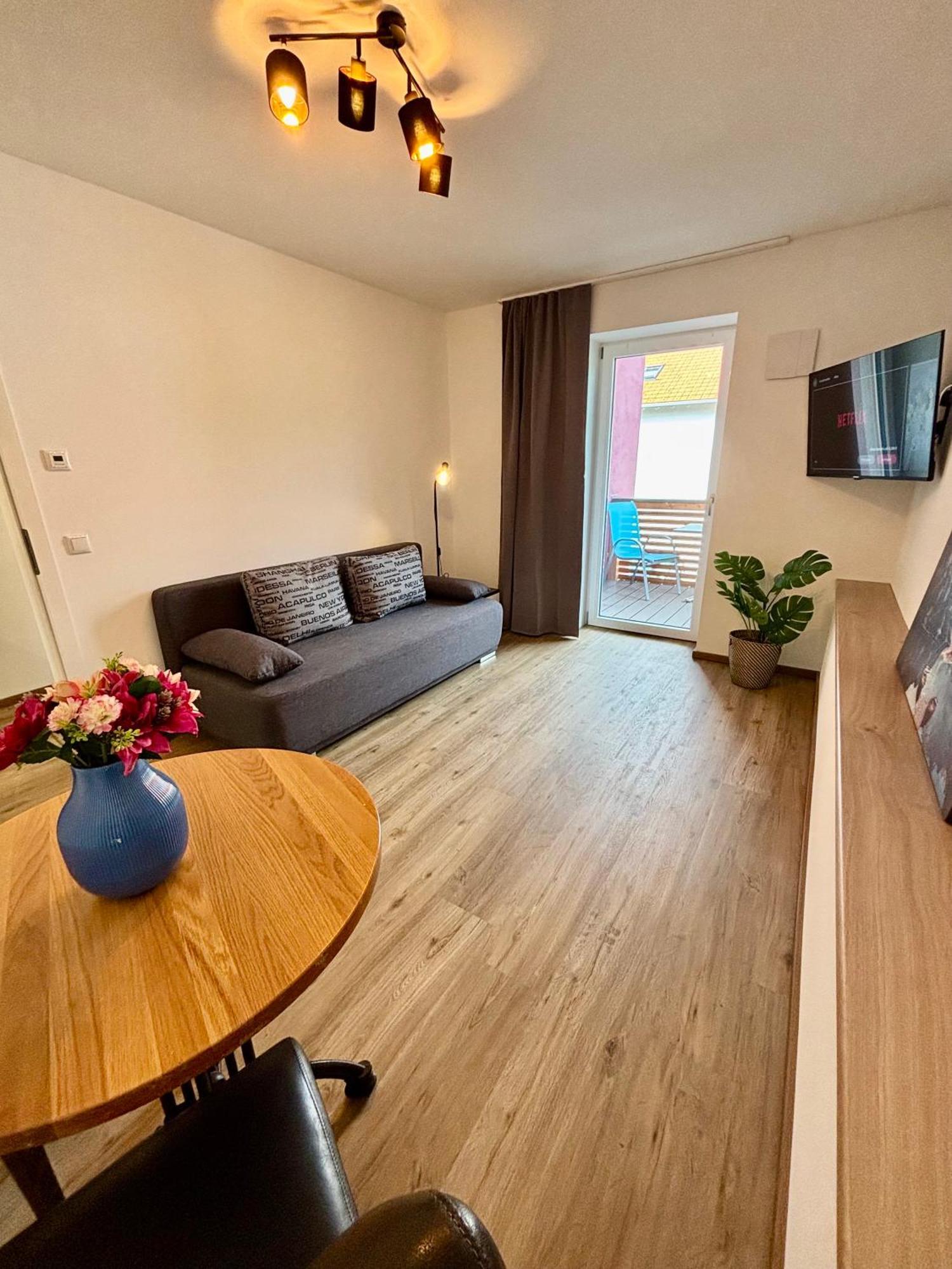 Uii Apartments Oberaudorf Buitenkant foto