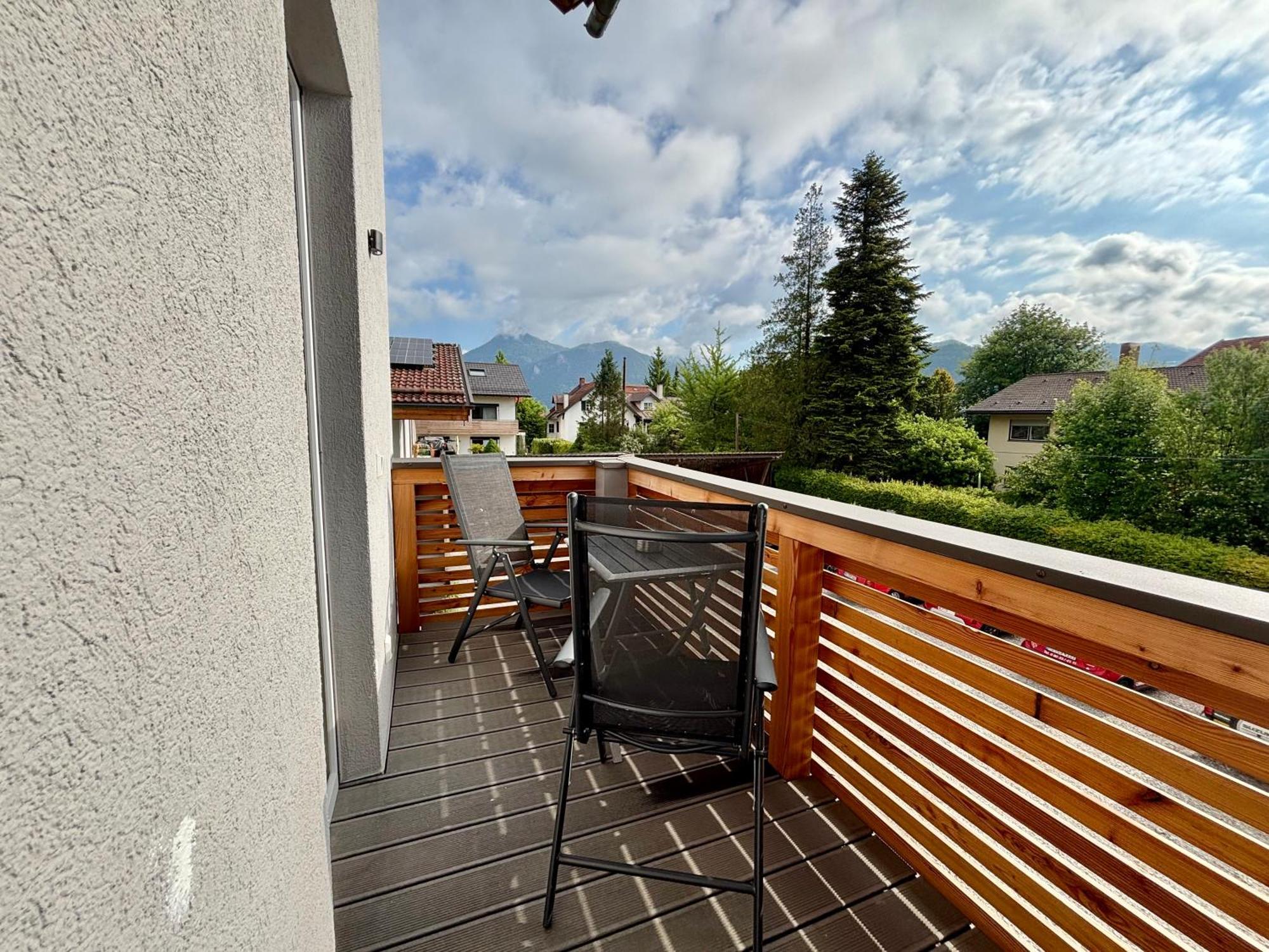 Uii Apartments Oberaudorf Buitenkant foto