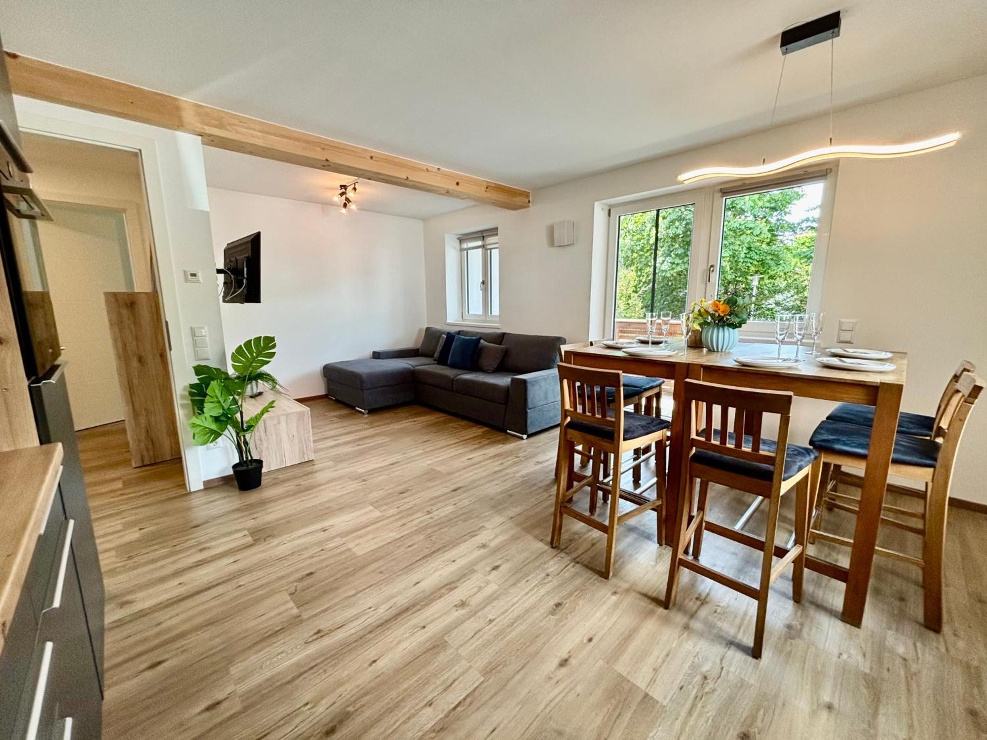 Uii Apartments Oberaudorf Buitenkant foto