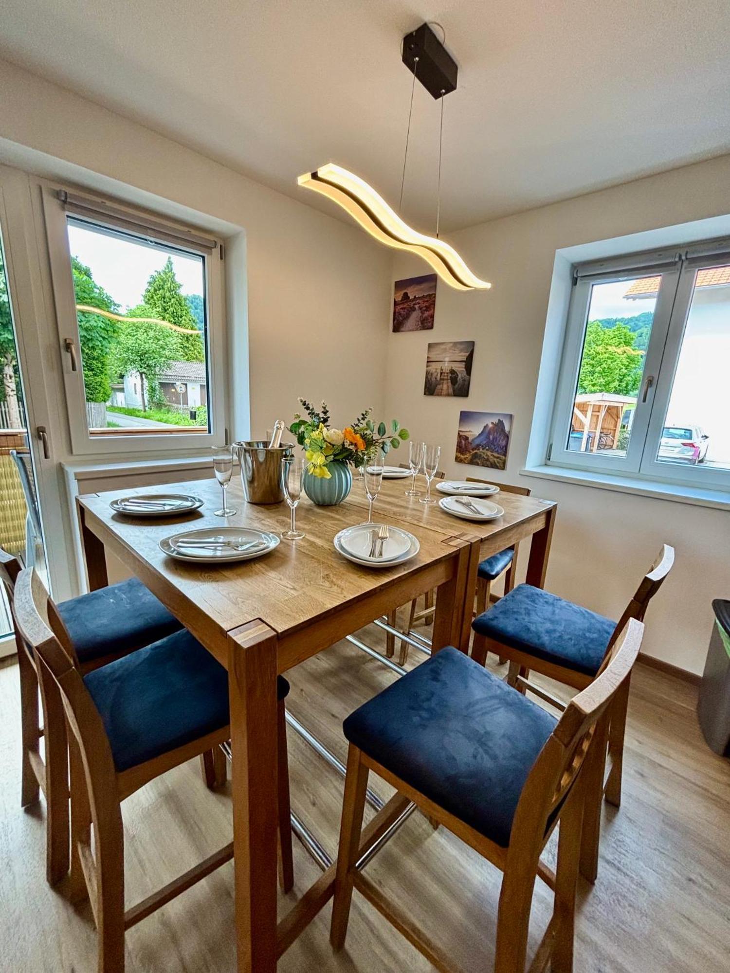Uii Apartments Oberaudorf Buitenkant foto