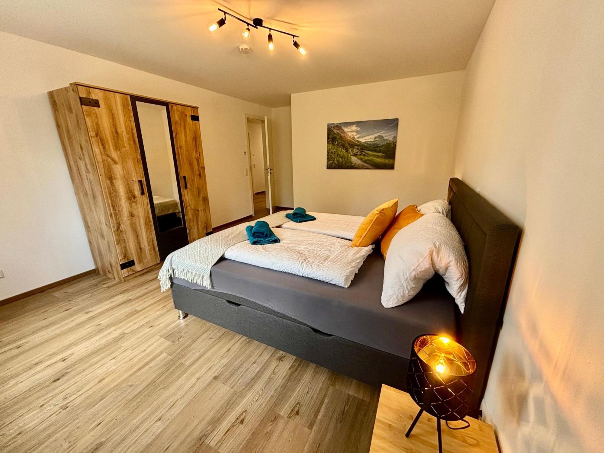 Uii Apartments Oberaudorf Buitenkant foto