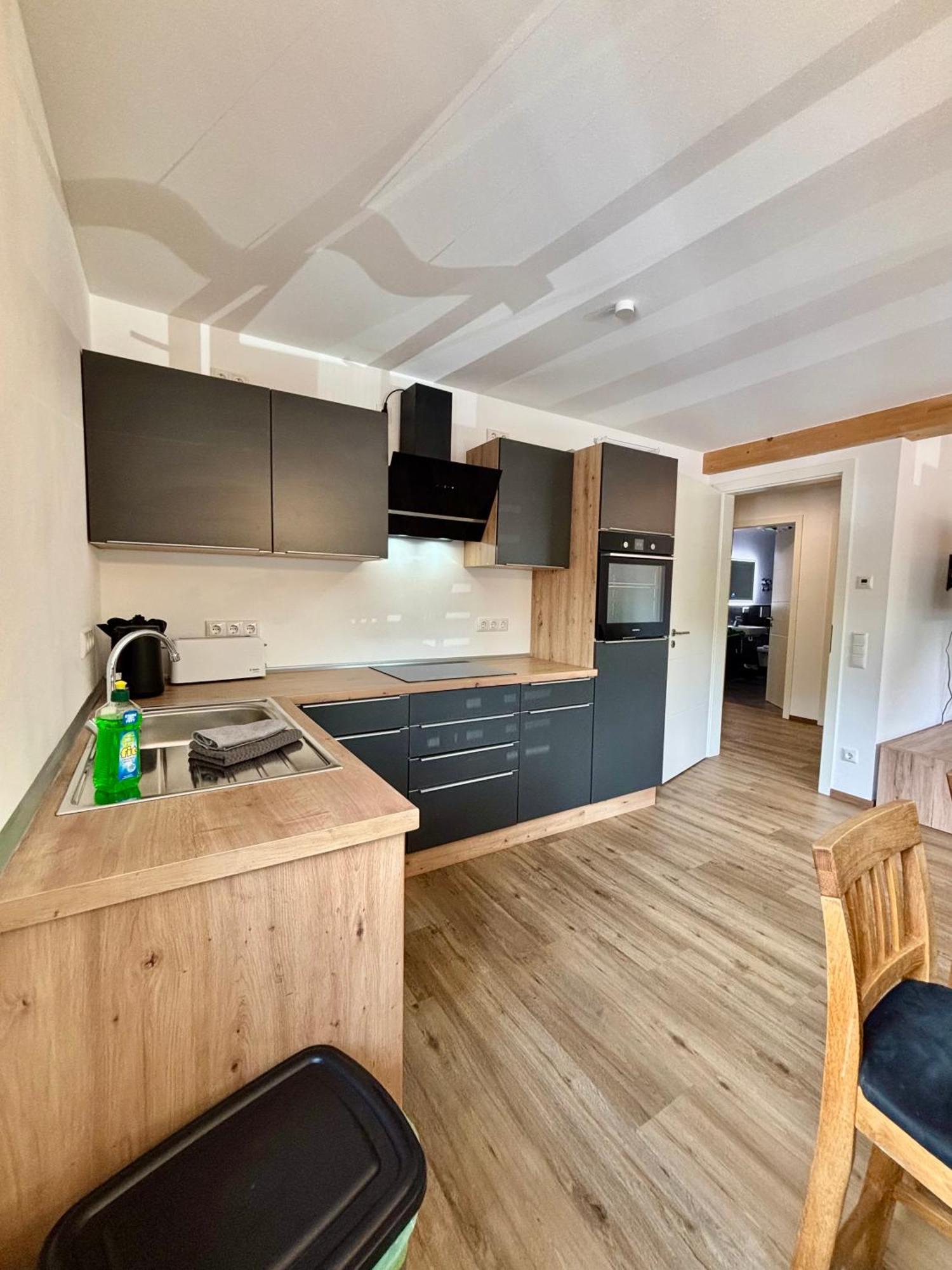 Uii Apartments Oberaudorf Buitenkant foto